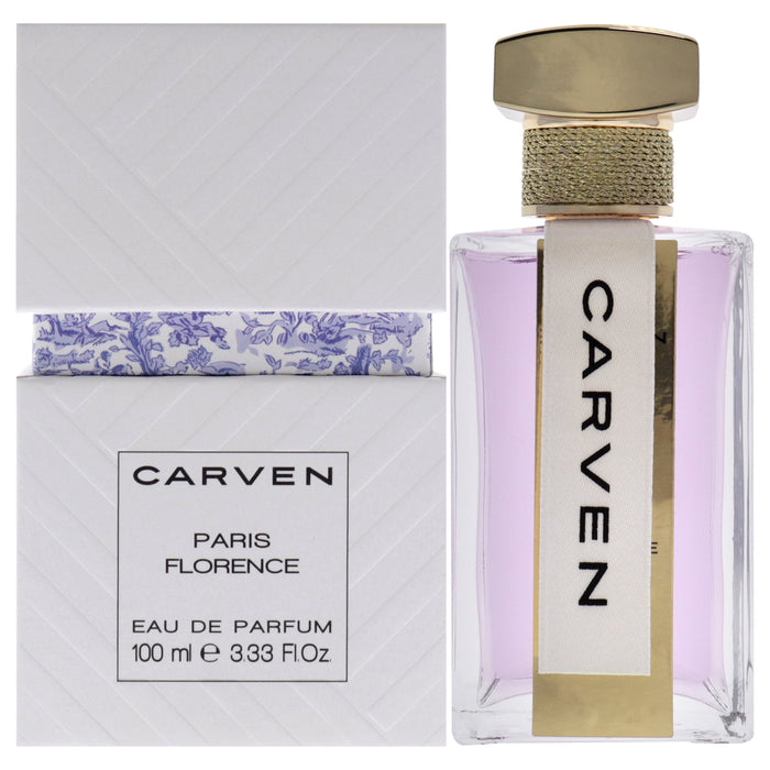Florence by Carven for Women - 3.33 oz EDP Spray
