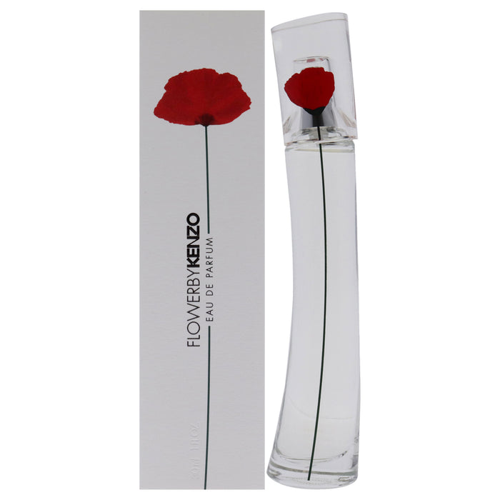 Fleur de Kenzo pour femme - Spray EDP 1 oz