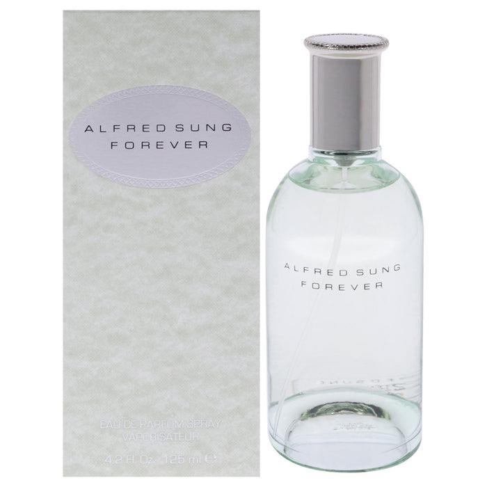 Forever d'Alfred Sung pour femme - Spray EDP 4,2 oz