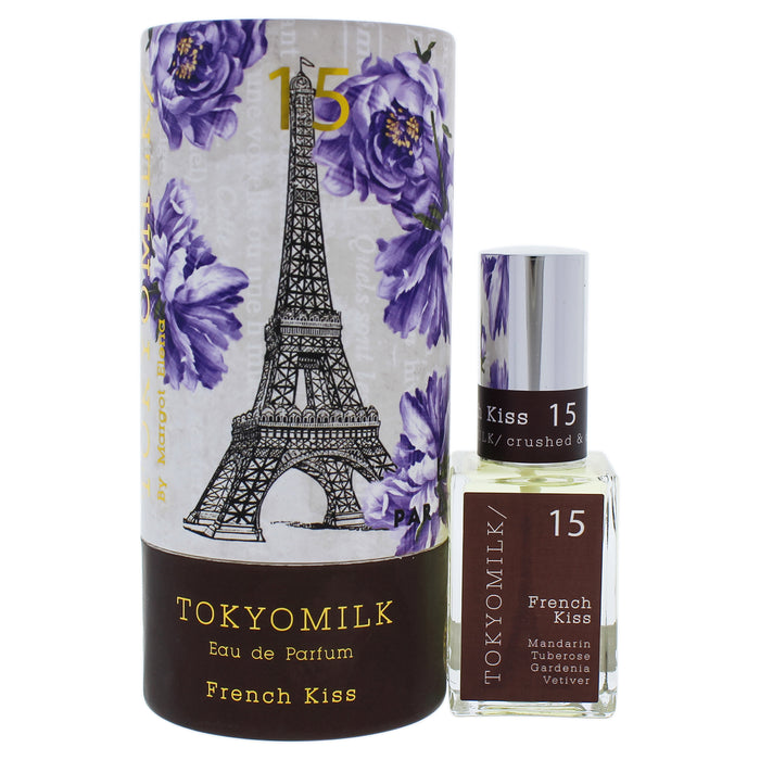 French Kiss No. 15 de TokyoMilk para mujeres - Spray EDP de 1 oz