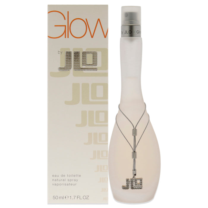 Glow de Jennifer Lopez para mujeres - Spray EDT de 1,7 oz