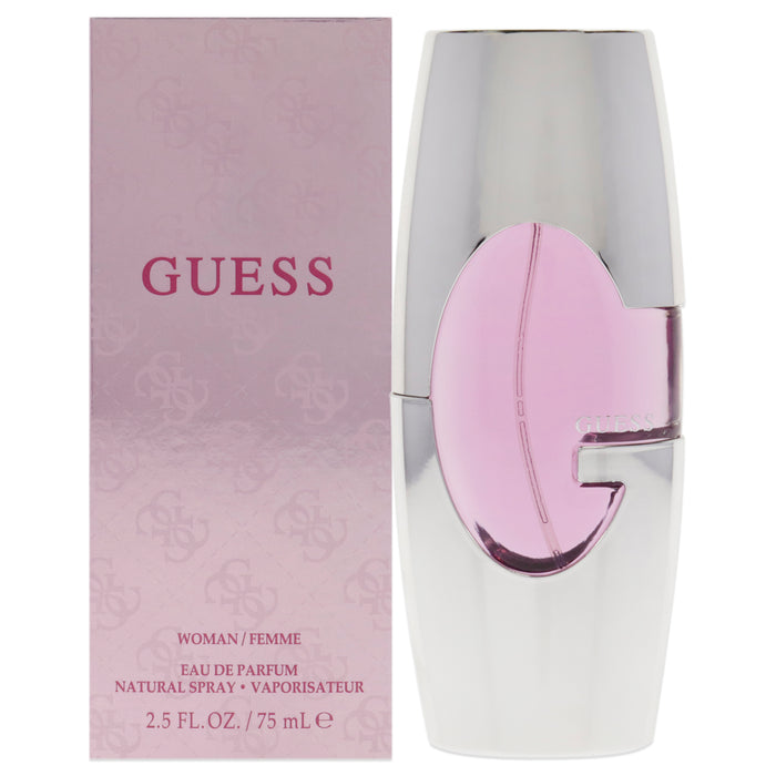 Guess by Guess para mujeres - Spray EDP de 2.5 oz
