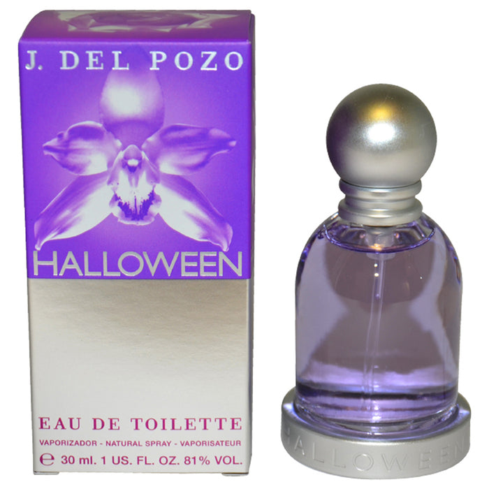 Halloween de J. Del Pozo para mujeres - Spray EDT de 1 oz