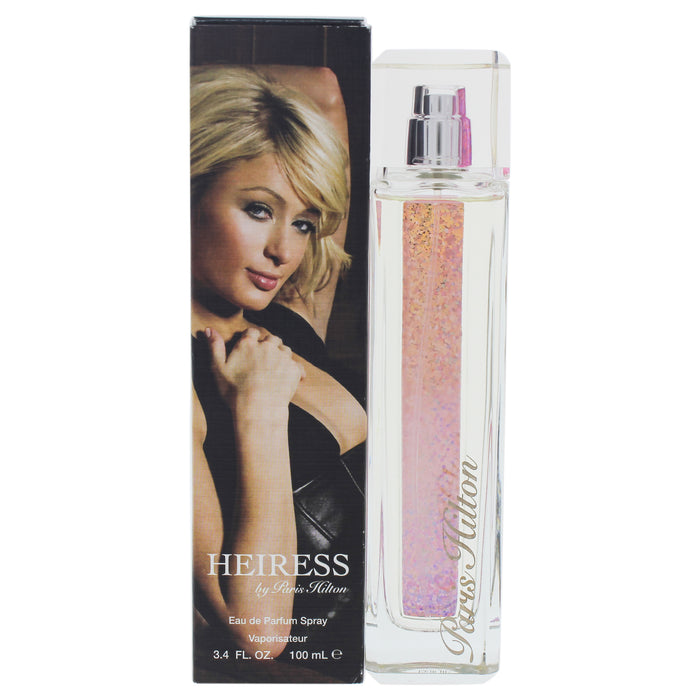 Heiress de Paris Hilton para mujer - Spray EDP de 3,4 oz