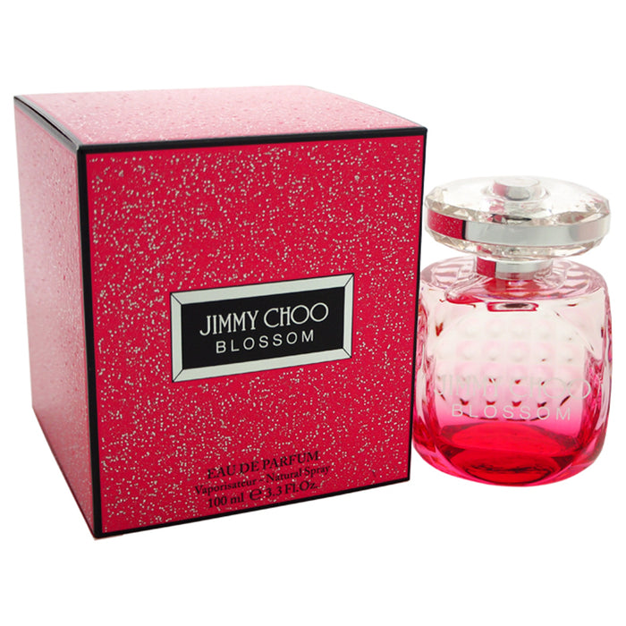 Jimmy Choo Blossom de Jimmy Choo para mujeres - Spray EDP de 3.3 oz