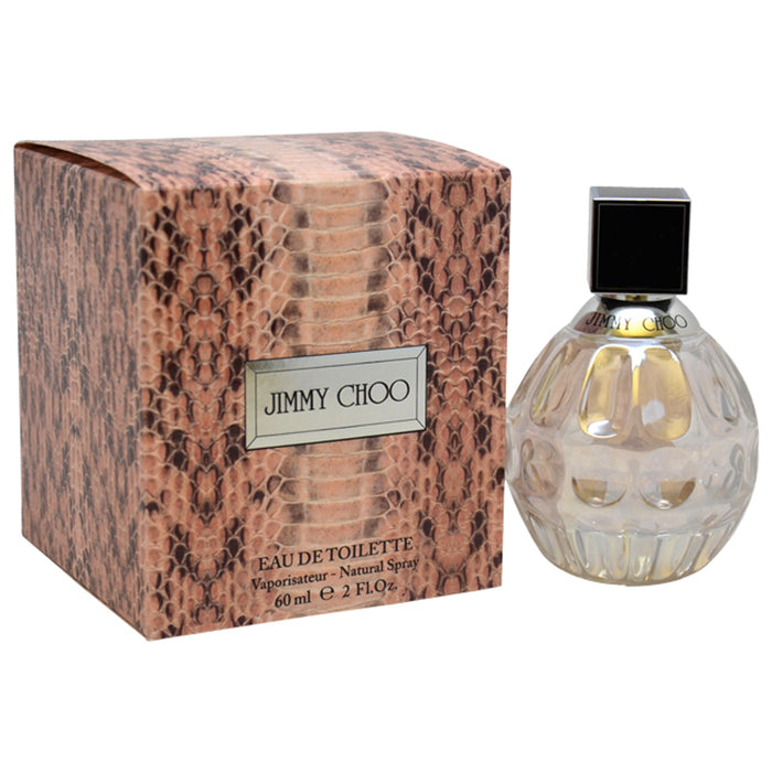 Jimmy Choo de Jimmy Choo pour femme - Spray EDT 2 oz