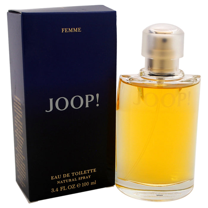 Joop by Joop para mujeres - Spray EDT de 3.4 oz