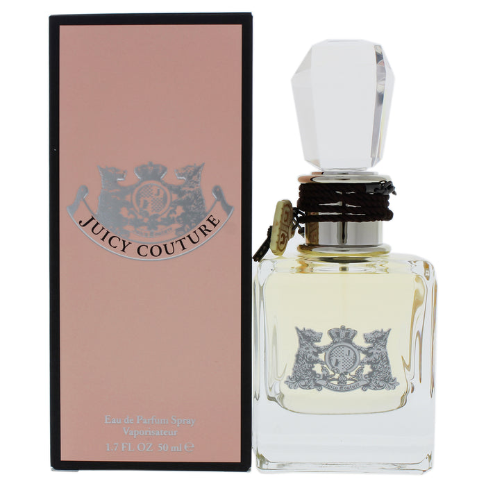 Juicy Couture by Juicy Couture for Women - 1.7 oz EDP Spray