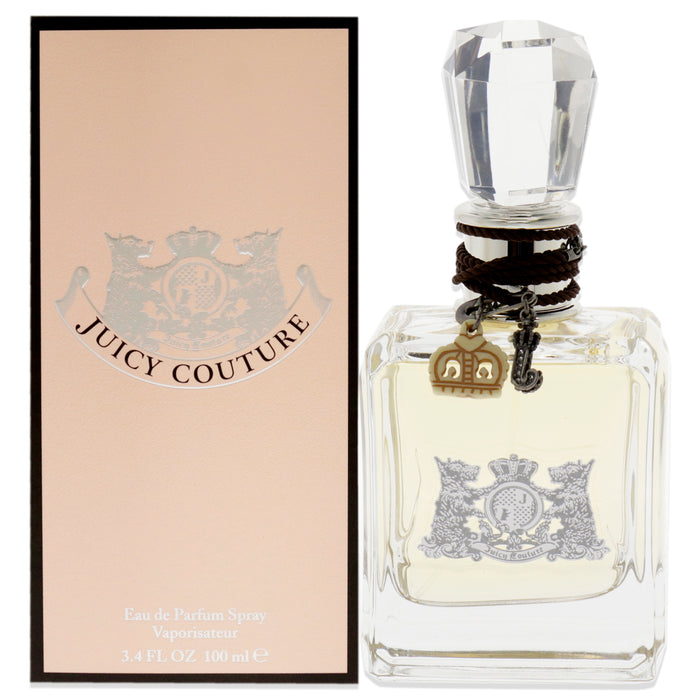 Juicy Couture by Juicy Couture for Women - 3.4 oz EDP Spray
