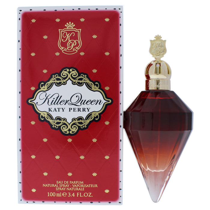 Killer Queen by Katy Perry for Women - 3.4 oz EDP Spray