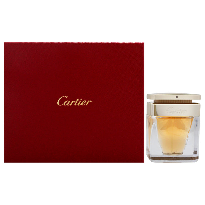 La Panthere de Cartier para mujer - Spray EDP de 1,2 oz