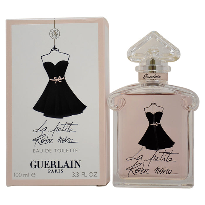 La Petite Robe Noire de Guerlain para mujeres - Spray EDT de 3,3 oz