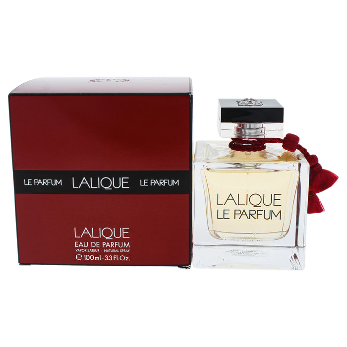 Lalique Le Parfum by Lalique for Women - 3.3 oz EDP Spray