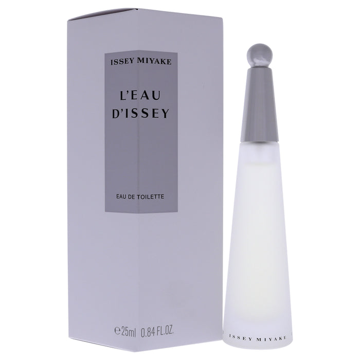 Leau Dissey by Issey Miyake for Women - 0.84 oz EDT Spray