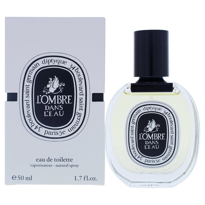 LOmbre Dans LEau by Diptyque for Women - 1.7 oz EDT Spray