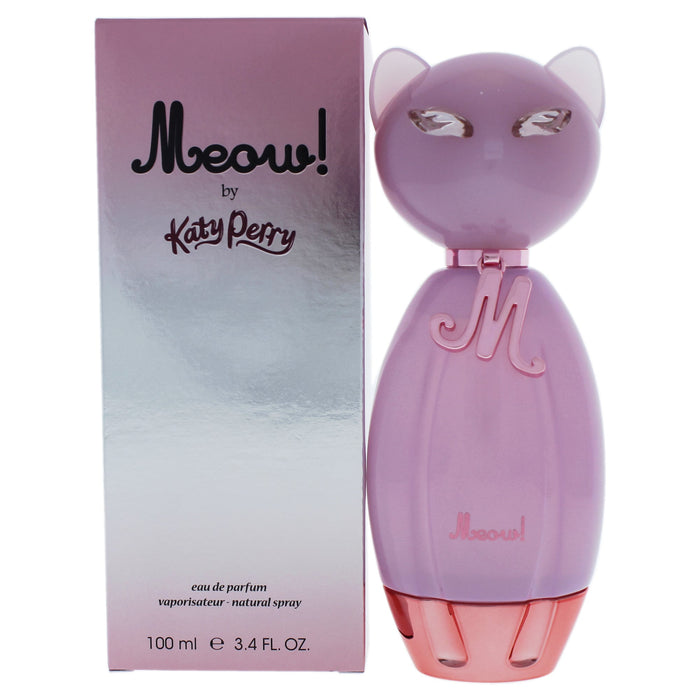 Meow! by Katy Perry for Women - 3.3 oz EDP Spray