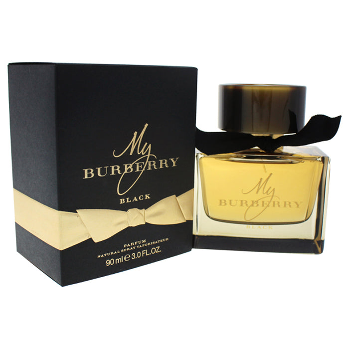 My Burberry Black de Burberry pour femme - Parfum en flacon vaporisateur 3 oz