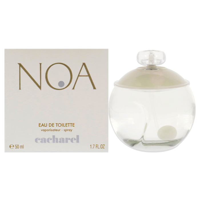 Noa de Cacharel pour femme - Vaporisateur EDT de 1,7 oz