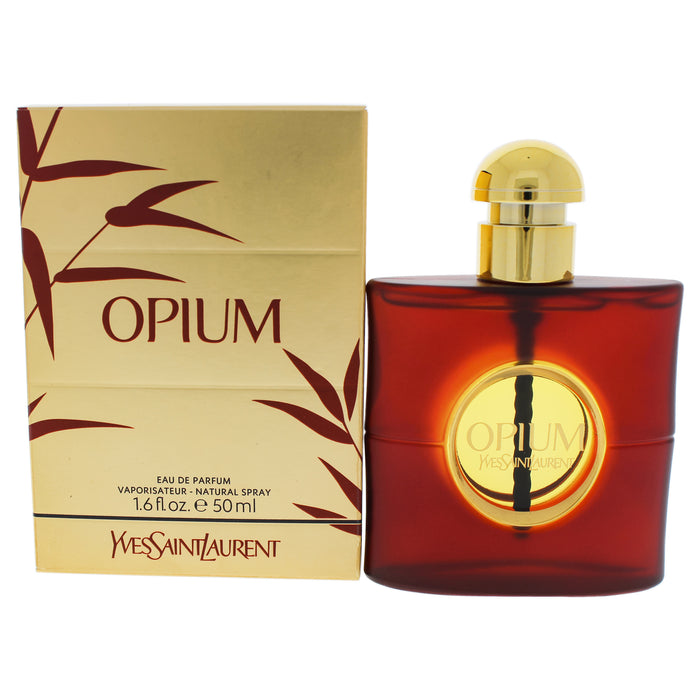 Opium d'Yves Saint Laurent pour Femme - Vaporisateur EDP 1,6 oz