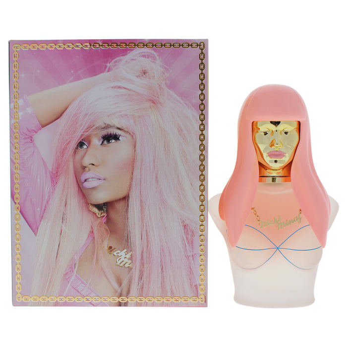 Pink Friday de Nicki Minaj pour femme - Spray EDP 3,4 oz