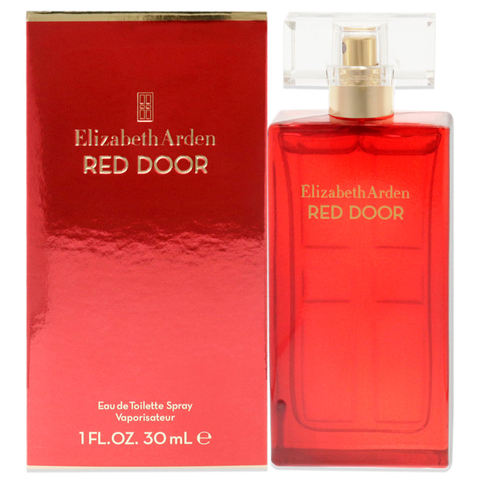 Red Door d'Elizabeth Arden pour femme - Spray EDT 1 oz