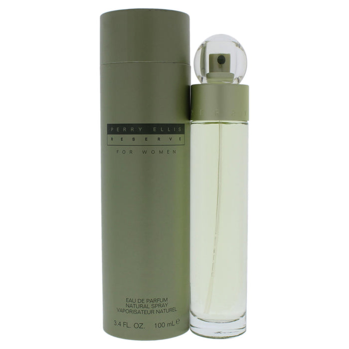 Réserve de Perry Ellis pour femme - Spray EDP 3,4 oz