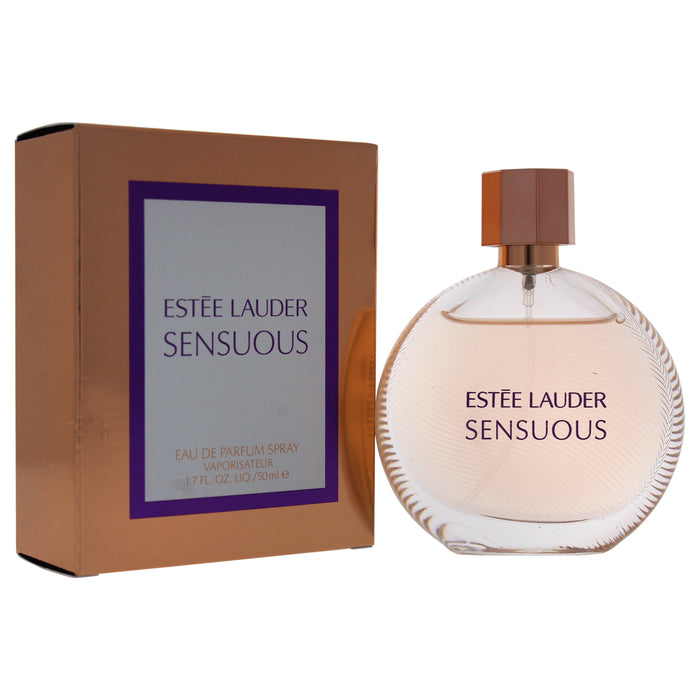 Sensuous de Estee Lauder para mujeres - Spray EDP de 1,7 oz