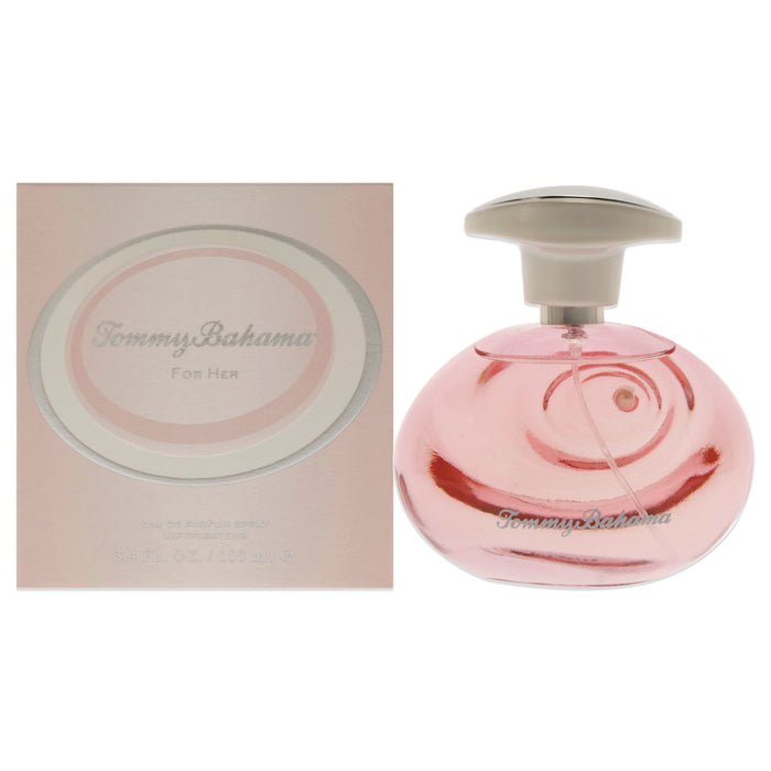 Tommy Bahama For Her de Tommy Bahama pour femme - Spray EDP 3,4 oz