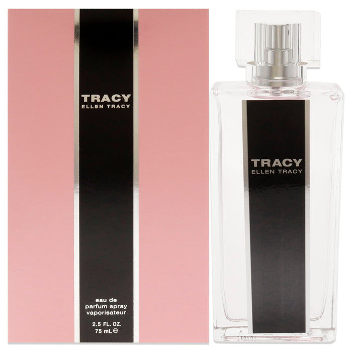 Tracy de Ellen Tracy para mujeres - Spray EDP de 2.5 oz