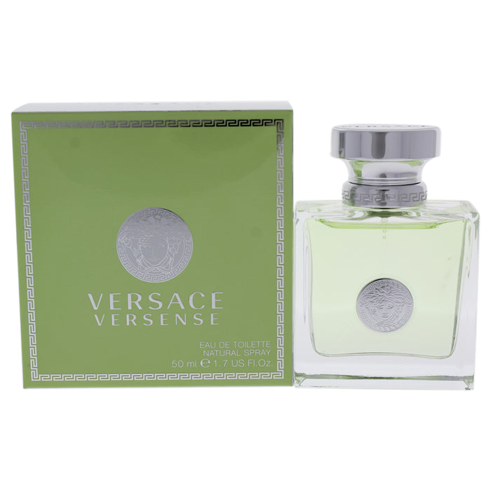 Versace Versense de Versace para mujeres - Spray EDT de 1,7 oz