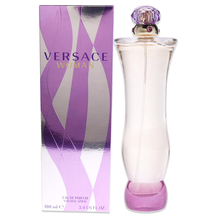 Versace Woman de Versace pour femme - Vaporisateur EDP 3,4 oz