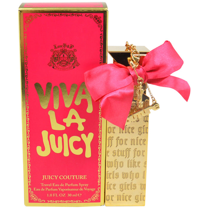 Viva La Juicy de Juicy Couture pour femme - Spray EDP 1 oz