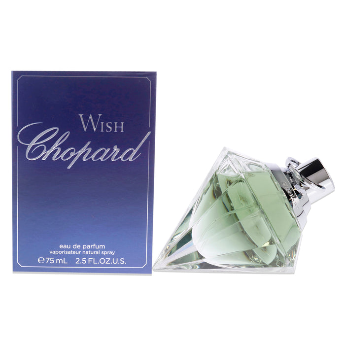 Wish de Chopard pour femme - Spray EDP 2,5 oz