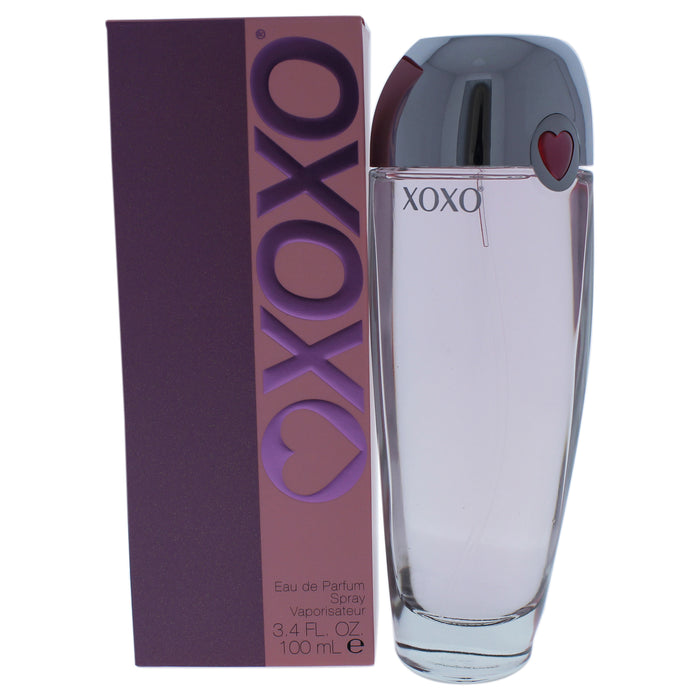 XoXo de XOXO pour femme - Vaporisateur EDP de 3,4 oz