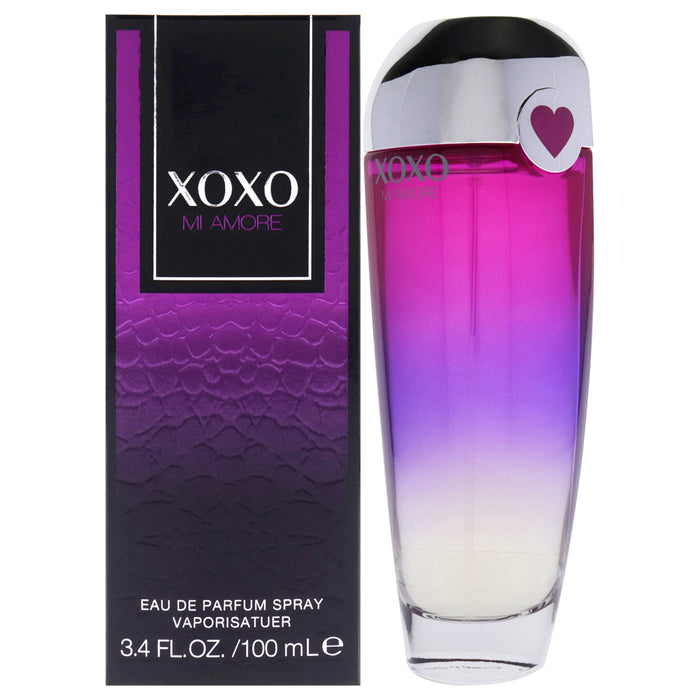 Xoxo Mi Amore de XOXO pour femme - Spray EDP 3,4 oz