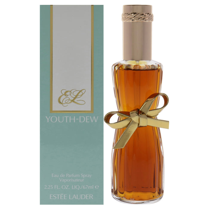 Youth Dew by Estee Lauder for Women - 2.25 oz EDP Spray