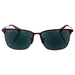 Ray Ban RJ 9535S 245-71 - Red-Green Classic by Ray Ban for Kids - 51-14-125 mm Sunglasses