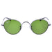 Ray Ban RJ 9537S 200-2 - Gunmetal-Green Classic by Ray Ban for Kids - 40-20-120 mm Sunglasses