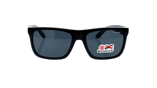 Arnette AN 4176 2193-87 Dropout - Traslucent Grey W-Black-Gray by Arnette for Men - 58-18-135 mm Sunglasses
