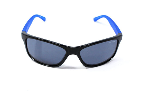 Arnette AN 4192 2225-87 Pipe - Black-Gray by Arnette for Men - 60-16-135 mm Sunglasses