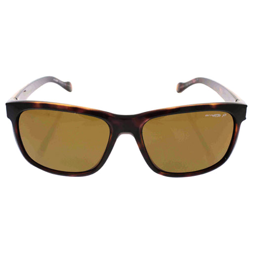 Arnette AN 4196 2087-83 Slacker - Havana Brown Polarized by Arnette for Men - 59-16-135 mm Sunglasses