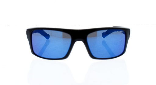 Arnette AN 4198 41-55 Conjure - Black-Blue by Arnette for Men - 61-18-130 mm Sunglasses