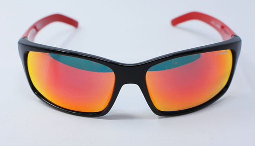 Arnette AN 4202 2367-6Q Fastball - Black-Red by Arnette for Men - 62-16-135 mm Sunglasses