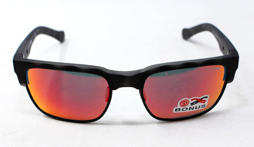 Arnette AN 4205 2332-6Q - Matte Black Havana-Red by Arnette for Men - 59-19-130 mm Sunglasses