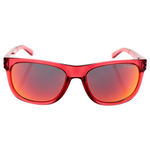 Arnette AN 4206 2329-6Q - Red Ink-Red by Arnette for Men - 57-18-135 mm Sunglasses