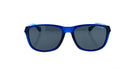 Arnette AN 4214 2313-87 Straight Cut - Dark Transparent Blue-Grey by Arnette for Men - 58-17-145 mm Sunglasses