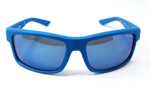 Arnette AN 4216 2333-55 Corner Man - Fuzzy Denim-Blue by Arnette for Men - 61-18-120 mm Sunglasses