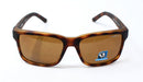 Arnette AN 4218 2152-83 Swindle - Fuzzy Havana-Brown Polarized by Arnette for Men - 57-18-140 mm Sunglasses