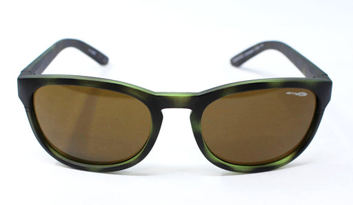 Arnette AN 4219 2324-73 Pleasantville - Green Havana-Brown by Arnette for Men - 57-21-135 mm Sunglasses
