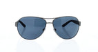 Giorgio Armani AR 6025 3089-87 - Matte Gunmetal Grey-Grey by Giorgio Armani for Men - 65-14-125 mm Sunglasses